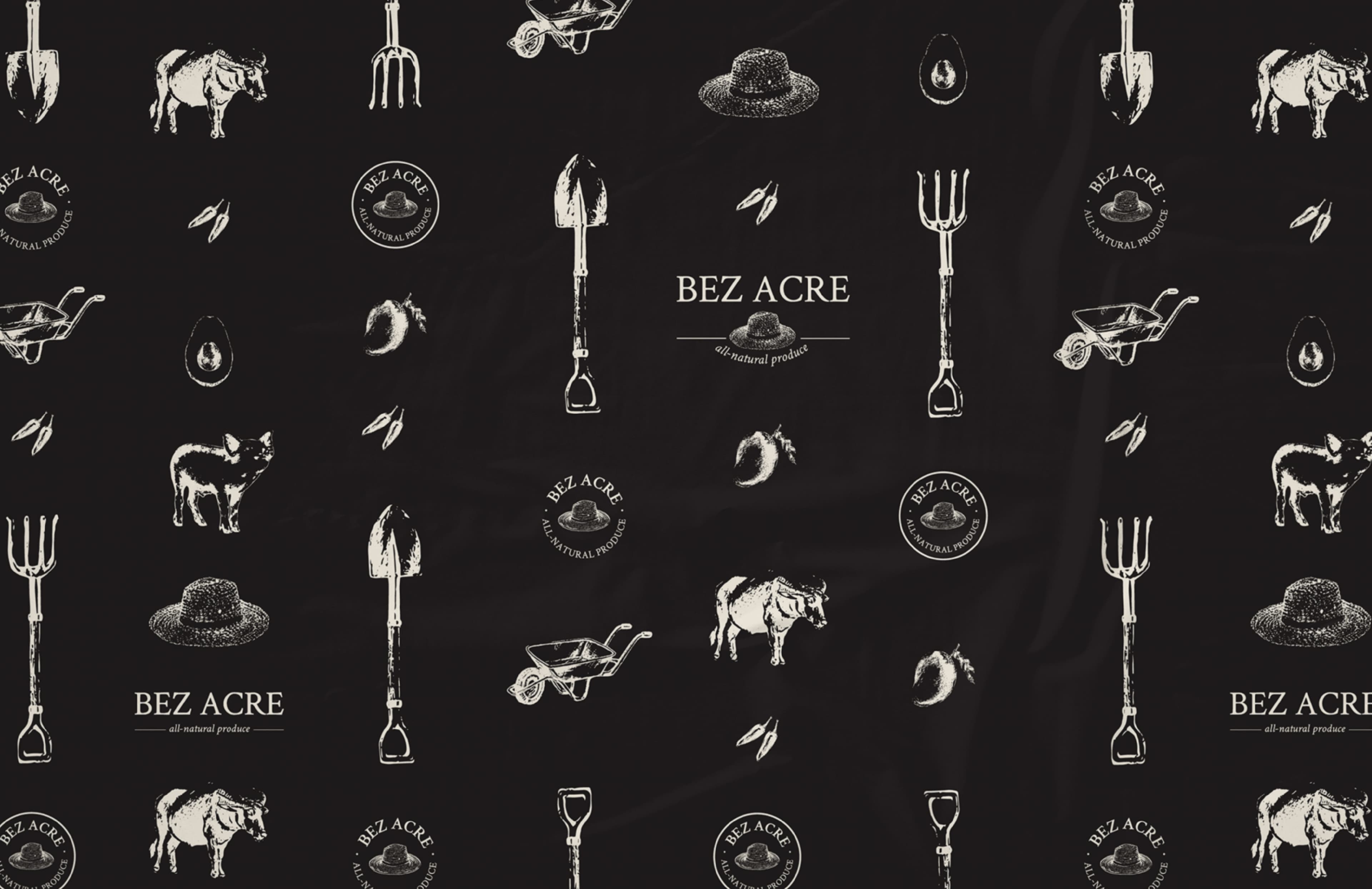 Bez Acre Background