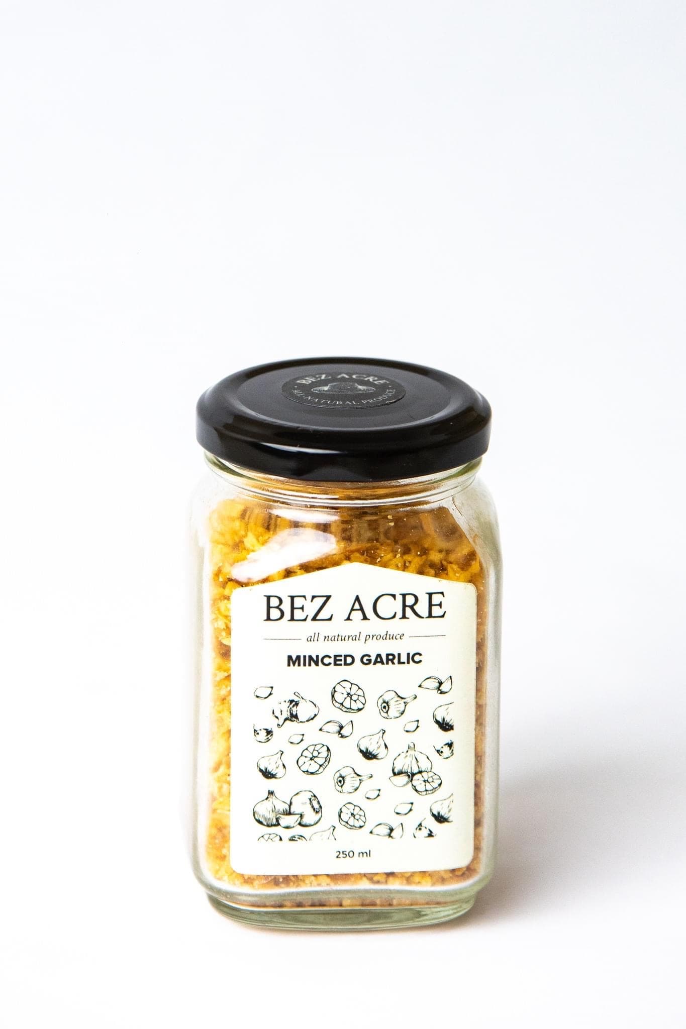 Minced Garlic — image 1 of 1